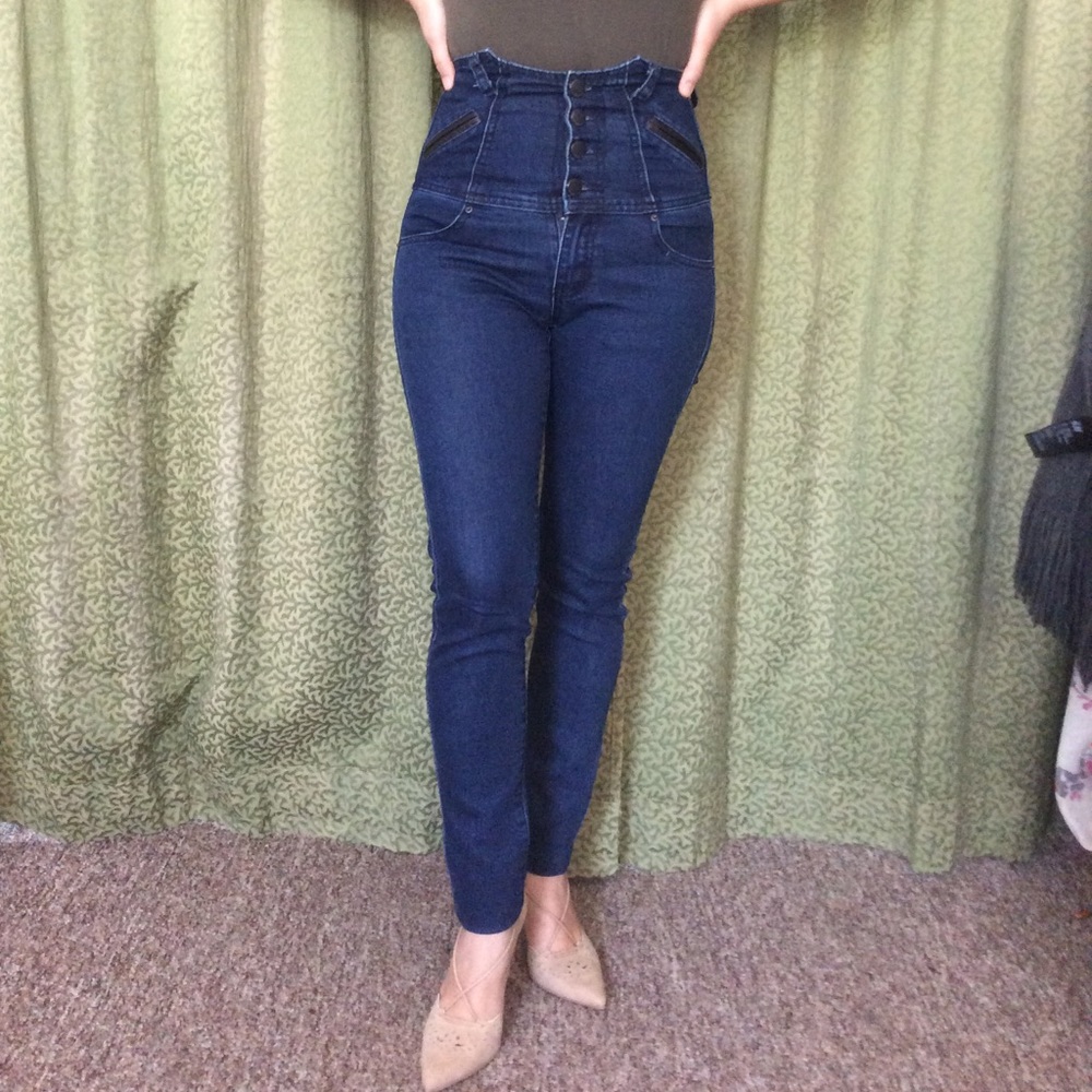 Monarda Skinny Jeans